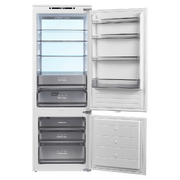 Встраиваемый холодильник Maunfeld MBF193NFW1GR Inverter фото 2 в Екатеринбурге