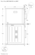 Комбинированный духовой шкаф-пароконвектомат Gaggenau BSP270111 фото 3 в Екатеринбурге