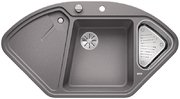Мойка Бланко DELTA II SILGRANIT клапан-автомат InFino® алюметаллик фото в Екатеринбурге Мойка Blanco DELTA II SILGRANIT клапан-автомат InFino® алюметаллик фото в Екатеринбурге
