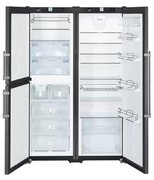 Холодильник Liebherr SBSbs 7353 фото 2 в Екатеринбурге