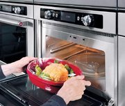 Встраиваемая микроволновая печь KitchenAid KMQCX 45600 фото 3 в Екатеринбурге