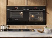 Духовой шкаф Ilve OV601GTPY/BK фото 2 в Екатеринбурге