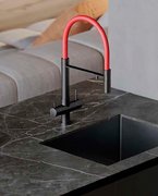 Сменный гибкий шланг Omoikiri OT-01 AZ фото 4 в Екатеринбурге