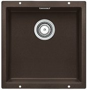 Мойка Бланко Subline 400-U кофе фото в Екатеринбурге Мойка Blanco Subline 400-U кофе фото в Екатеринбурге