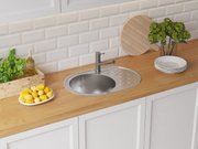 Мойка Omoikiri Kasumigaura 65-IN фото 3 в Екатеринбурге