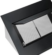 Вытяжка Falmec Quasar 60 Vetro (800) stec black фото 4 в Екатеринбурге