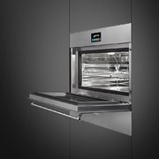Вакуумный упаковщик Smeg CPV315X фото 3 в Екатеринбурге
