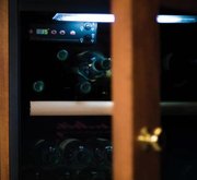 Винный шкаф IP CEXP 401 CU вишня фото 2 в Екатеринбурге