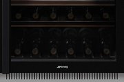 Встраиваемый винный холодильник Smeg CVI638RN3 фото 4 в Екатеринбурге