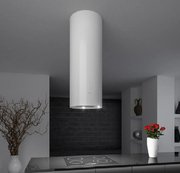 Вытяжка Falmec POLAR EVO ISOLA WHITE 35 фото 3 в Екатеринбурге