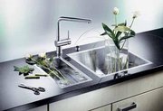 Мойка Бланко Zerox 180-IF/N нержавеющая сталь фото 2 в Екатеринбурге Мойка Blanco Zerox 180-IF/N нержавеющая сталь фото 2 в Екатеринбурге