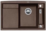 Мойка Бланко Axia II 45S кофе фото в Екатеринбурге Мойка Blanco Axia II 45S кофе фото в Екатеринбурге