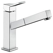 Смеситель Blanco Quadris-S хром фото 2 в Екатеринбурге