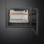 Винный холодильник Smeg CVI121S3 фото 4 в Екатеринбурге