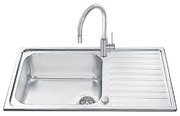 Мойка Smeg LGMR861 фото в Екатеринбурге