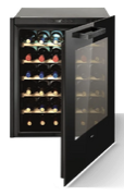 Встраиваемый винный шкаф Elica Veritas BI36