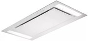 Встраиваемая вытяжка Faber HEAVEN GLASS 2.0 WH A90 Встраиваемая вытяжка Faber HEAVEN GLASS 2.0 WH A90