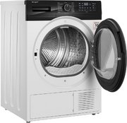 Сушильная машина Weissgauff WD 6110 B Heat Pump фото 4 в Екатеринбурге