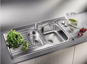 Смеситель Blanco Daras-S хром фото 4 в Екатеринбурге