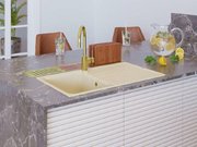 Мойка Omoikiri YASUGATA 86-BL фото 2 в Екатеринбурге