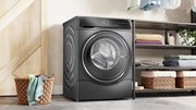 Стирально-сушильная машина Bosch WNC254ARSN фото 3 в Екатеринбурге