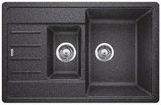 Мойка Бланко LEGRA 6S Compact черный «лава» фото в Екатеринбурге Мойка Blanco LEGRA 6S Compact черный «лава» фото в Екатеринбурге