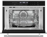Компактный духовой шкаф с СВЧ Weissgauff OE 445 X фото 2 в Екатеринбурге