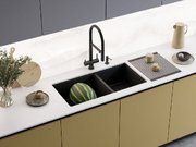 Мойка Omoikiri TAKI 85-2-LB-U/IF SIDE LG фото 2 в Екатеринбурге