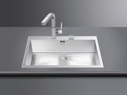 Мойка Smeg VQ72RS-2 фото в Екатеринбурге