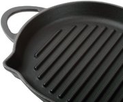 Чугунная сковорода-гриль Korting K 1133 фото 3 в Екатеринбурге