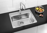 Мойка BLANCO LEMIS 6-IF нержавеющая сталь фото 2 в Екатеринбурге Мойка BLANCO LEMIS 6-IF нержавеющая сталь фото 2 в Екатеринбурге