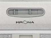 Вытяжка Krona RUNA 600 inox S фото 4 в Екатеринбурге