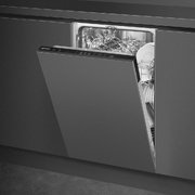 Встраиваемая посудомоечная машина Smeg ST4522DIN фото 3 в Екатеринбурге