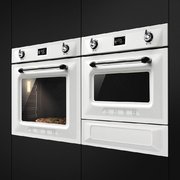 Духовой шкаф Smeg SF6922BPZE фото 2 в Екатеринбурге