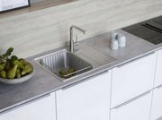 Мойка Omoikiri Sagami 63 IN фото 4 в Екатеринбурге