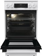 Электрическая плита Gorenje GEC5C40WC фото 4 в Екатеринбурге