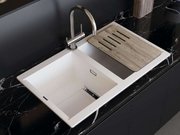 Мойка Omoikiri Banzen 86-2 GB фото 2 в Екатеринбурге