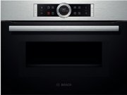 Компактный духовой шкаф Bosch CMG633BS1