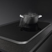 Варочная панель с вытяжкой Smeg HHSL7844X фото 4 в Екатеринбурге