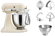 Планетарный миксер KitchenAid 5KSM175PSEAC фото 3 в Екатеринбурге