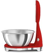 Кухонные весы Смег KSF01RDWW фото 3 в Екатеринбурге Кухонные весы Smeg KSF01RDWW фото 3 в Екатеринбурге