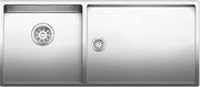 Мойка Бланко Claron 400/550-T-U чаша слева нержавеющая сталь фото 4 в Екатеринбурге Мойка Blanco Claron 400/550-T-U чаша слева нержавеющая сталь фото 4 в Екатеринбурге