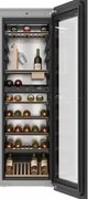 Встраиваемый винный холодильник Miele KWT 6722 iGS OBSW фото 2 в Екатеринбурге