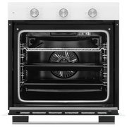 Духовой шкаф KRONA BIRNE 60 WH фото 3 в Екатеринбурге