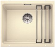 Мойка Бланко ETAGON 500-U SILGRANIT PuraDur жасмин фото в Екатеринбурге Мойка Blanco ETAGON 500-U SILGRANIT PuraDur жасмин фото в Екатеринбурге