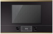Встраиваемая микроволновая печь Kuppersbusch MR 6330.0 S4 Gold Встраиваемая микроволновая печь Kuppersbusch MR 6330.0 S4 Gold