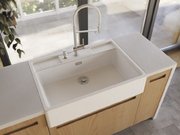 Мойка Omoikiri KINOKAWA 90 GR фото 3 в Екатеринбурге