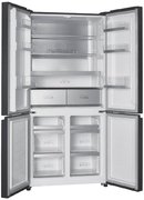 Четырехдверный холодильник Korting KNFM 91868 GN фото 2 в Екатеринбурге