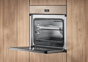 Встраиваемая комби-пароварка Miele DGC 7460 HCX Pearl beige фото 2 в Екатеринбурге