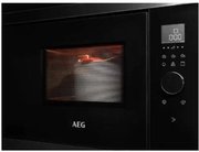 Встраиваемая микроволновая печь AEG MBB1756DEM фото 2 в Екатеринбурге